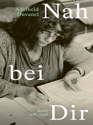 cover image of Nah bei Dir
